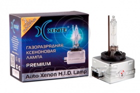 Ксеноновая лампа Xenite D8S Premium 
