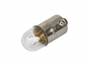 Лампа накаливания T10 (W5W) (24V)