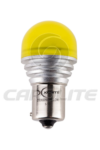 Светодиодная лампа Xenite BSu630SL YELLOW (9-16V)