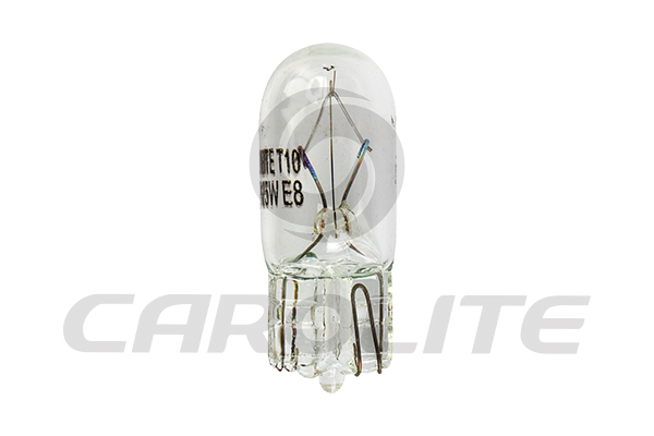 Лампа накаливания T10 (W5W) (12V)