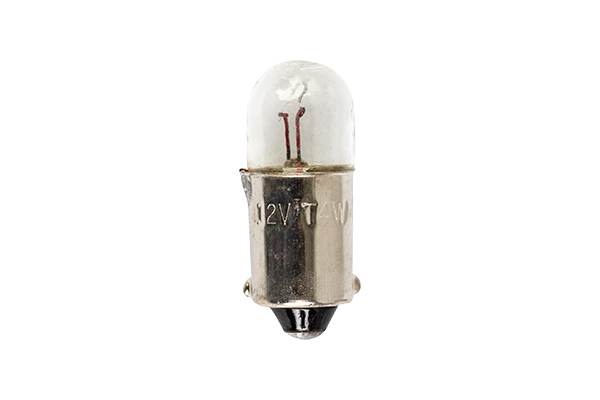 Лампа накаливания T4W (12V)