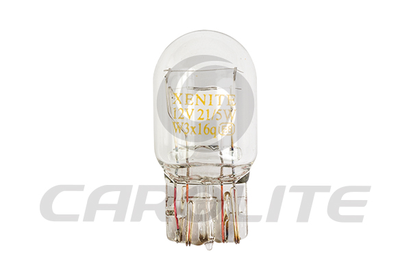 Лампа накаливания W21/5W LONG LIFE (12V)
