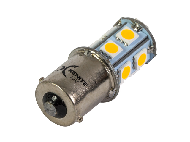Светодиодная лампа Xenite BS-137Y (желтый) (12V) 