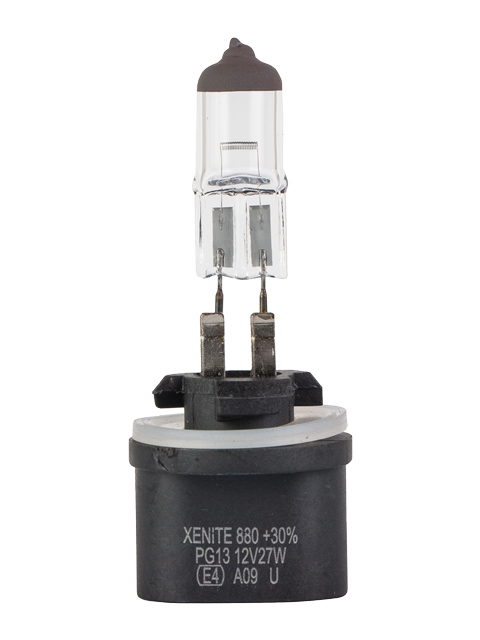 Галогенная лампа Xenite H27 (880) (ЯРКОСТЬ+30%) 12V 