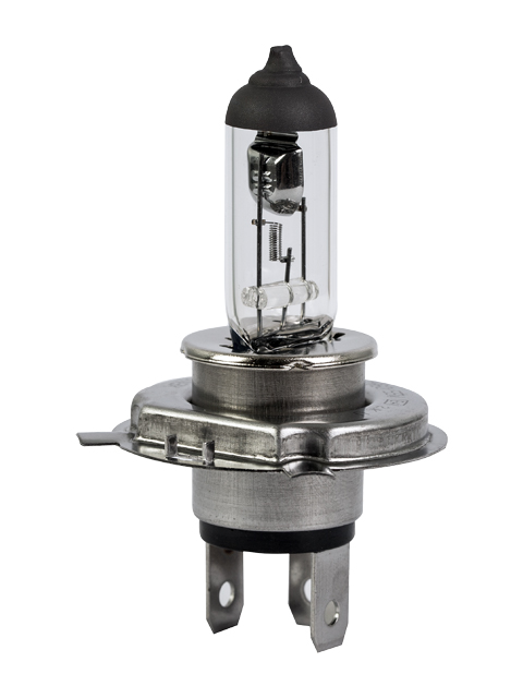 Галогенная лампа Xenite H4 (ЯРКОСТЬ+30%) 12V 