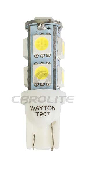 Светодиодная лампа WAYTON T907 (12V)