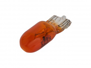 Лампа накаливания T10 (WY5W) оранжевый (12V)